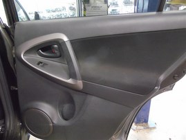 2008 Toyota Rav4 Sport Black 2.4L AT 2WD #Z24641